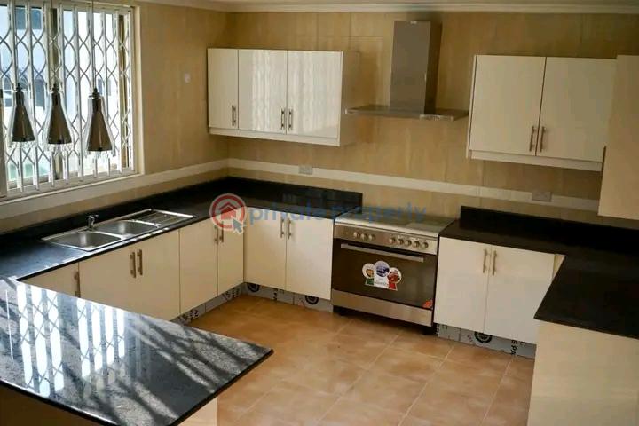 4 bedroom House For Rent Cantonments Accra - 1