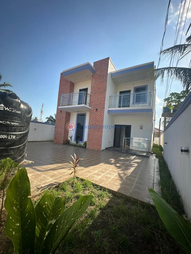 4 bedroom House For Sale Oyarifa La Nkwantanang Madina Municipal Accra - 1