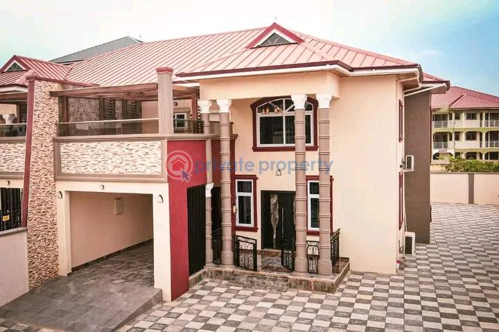 4 bedroom Terraced Duplex For Rent Spintex Accra - 1