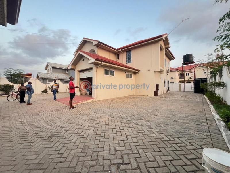 4 bedroom House For Rent Adjiringanor East Legon Accra - 2