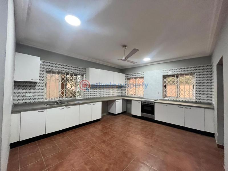 4 bedroom House For Rent Adjiringanor East Legon Accra - 4