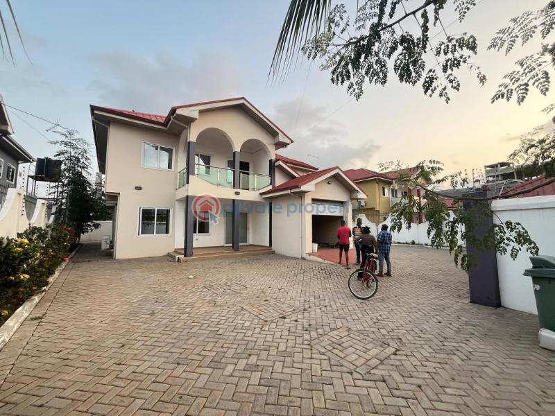 4 bedroom House For Rent Adjiringanor East Legon Accra - 1