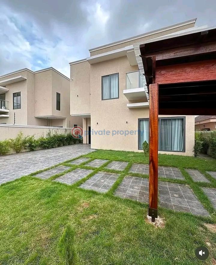 4 bedroom House For Sale School Junction Ashaley Botwe Adenta Municipal Accra - 3