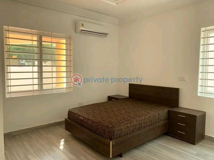 4 bedroom House For Rent East Airport Airport Residential Area Accra - 5