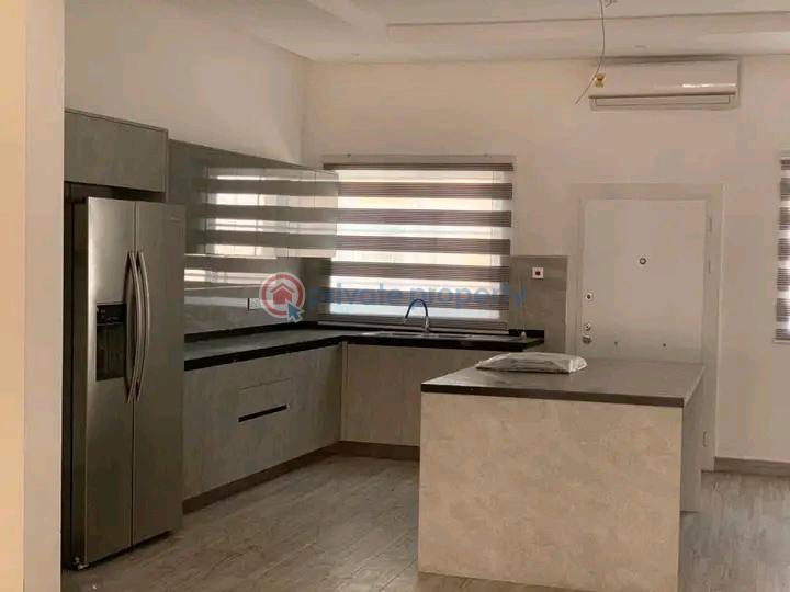 4 bedroom House For Rent East Airport Airport Residential Area Accra - 6