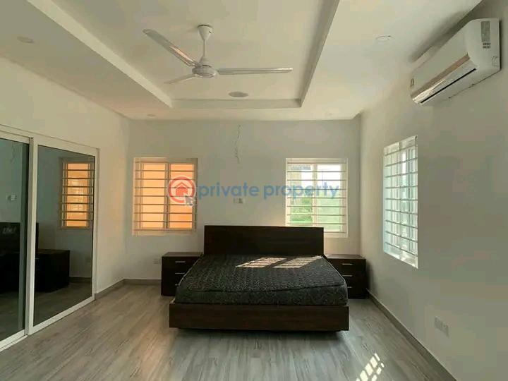 4 bedroom House For Rent East Airport Airport Residential Area Accra - 4