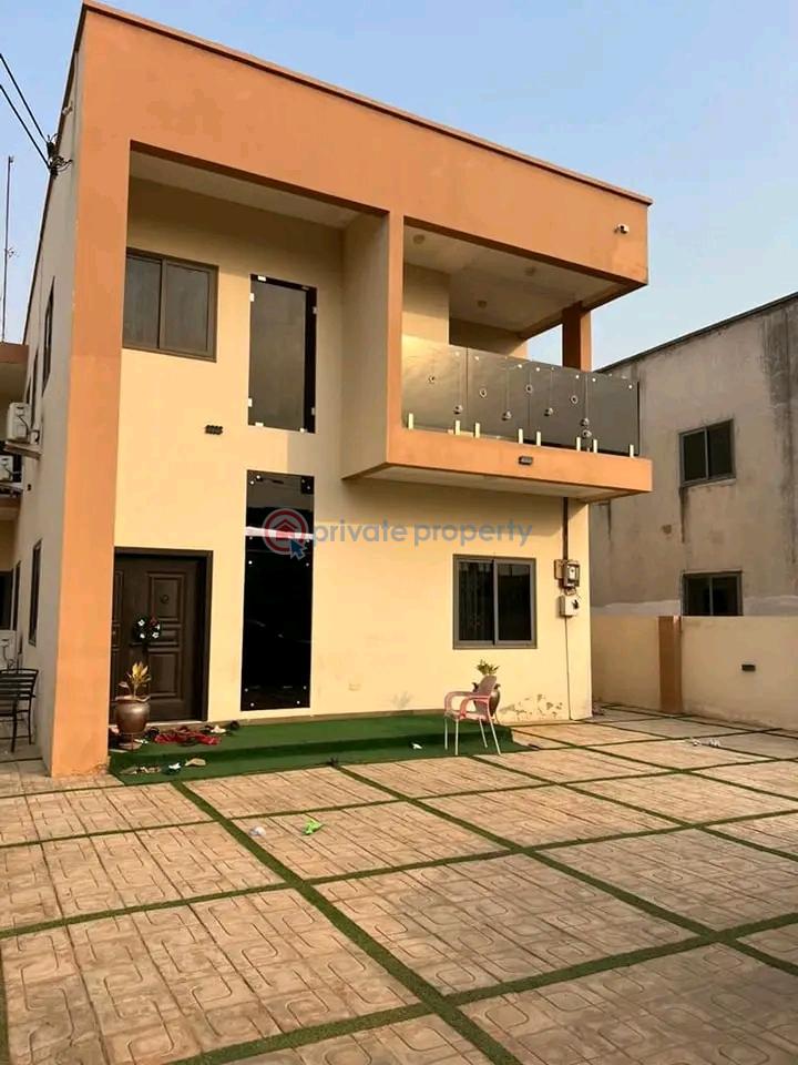4 bedroom House For Rent East Legon Hills Accra - 0