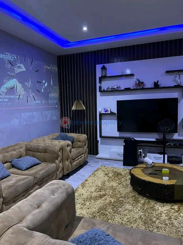 4 bedroom House For Rent East Legon Hills Accra - 3