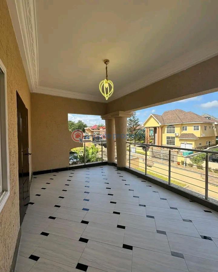4 bedroom House For Rent Adjiringanor East Legon Accra - 1