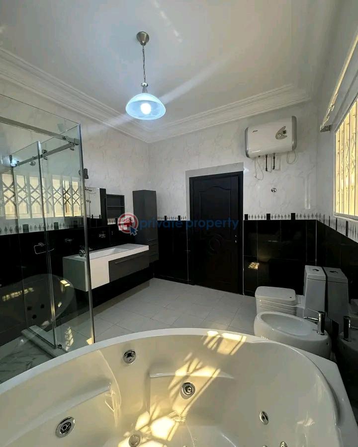 4 bedroom House For Rent Adjiringanor East Legon Accra - 6