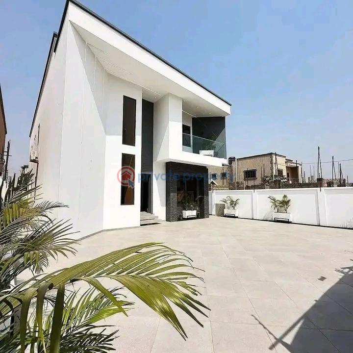 4 bedroom House For Sale Adjiringanor East Legon Accra - 1