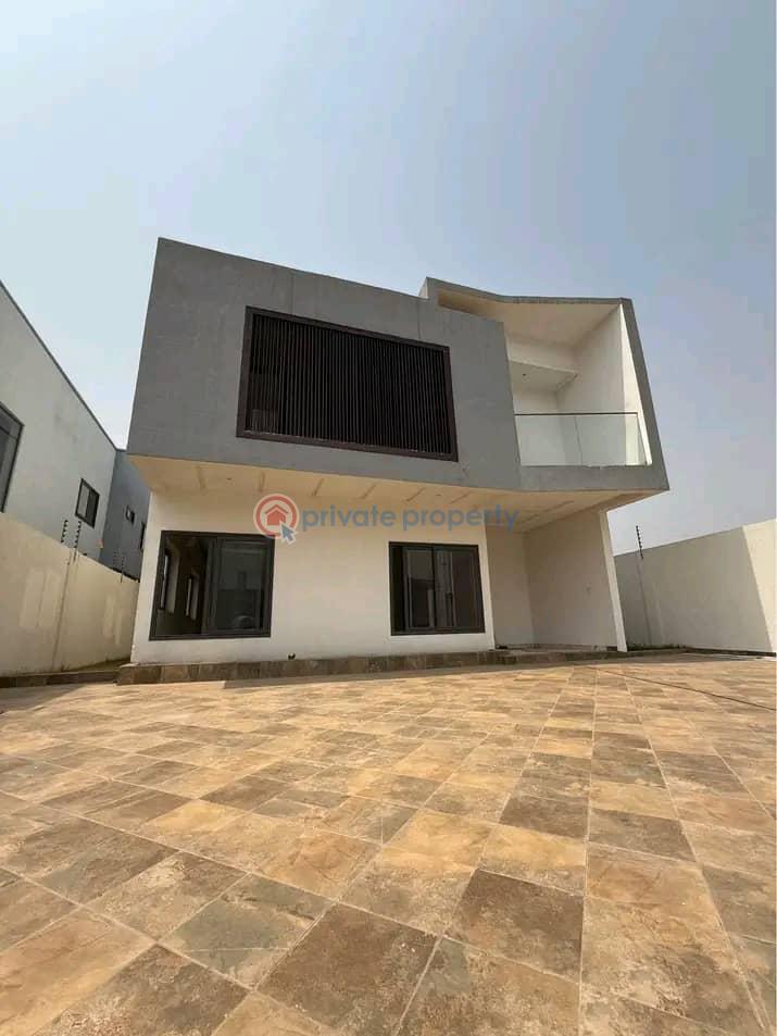 4 bedroom House For Sale East Airport Airport Residential Area Accra - 0