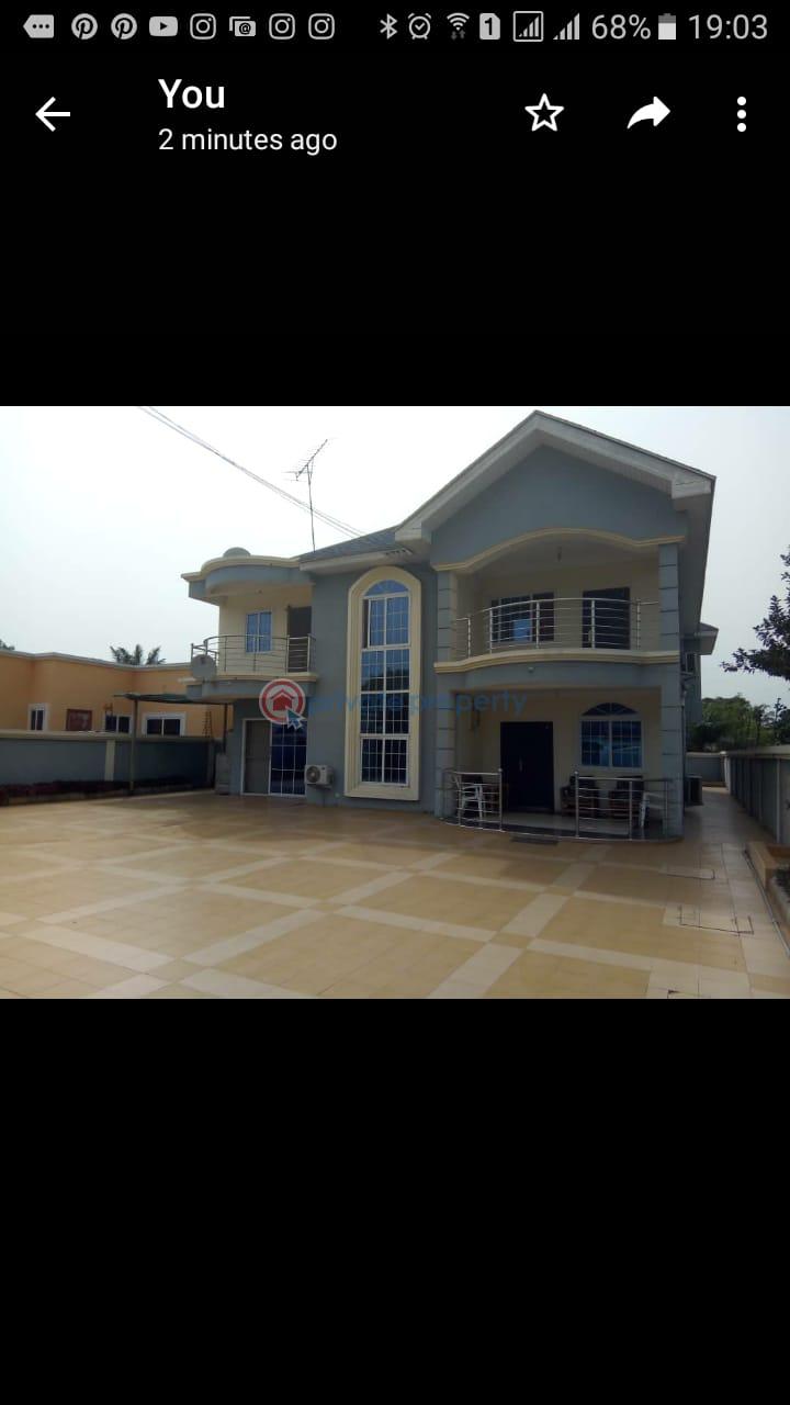 4 bedroom House For Sale East Legon Accra - 2