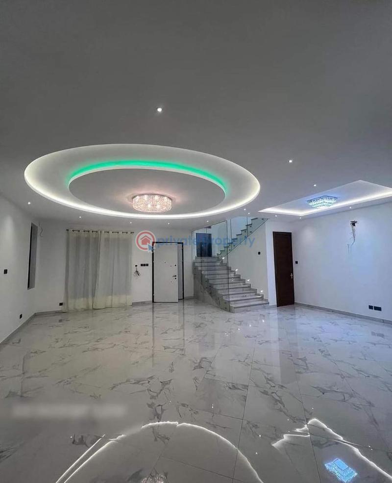 4 bedroom House For Sale East Legon Accra - 3