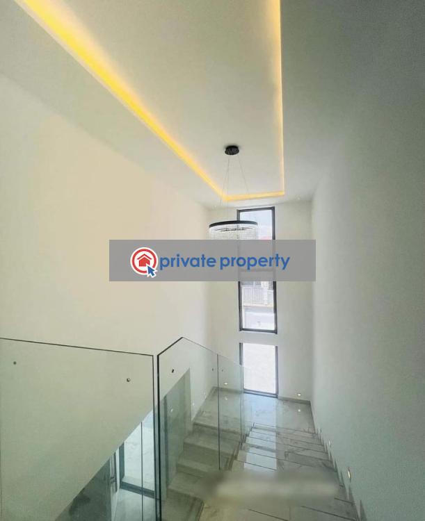 4 bedroom House For Sale &nbsp;a&c Mall East Legon Accra - 8