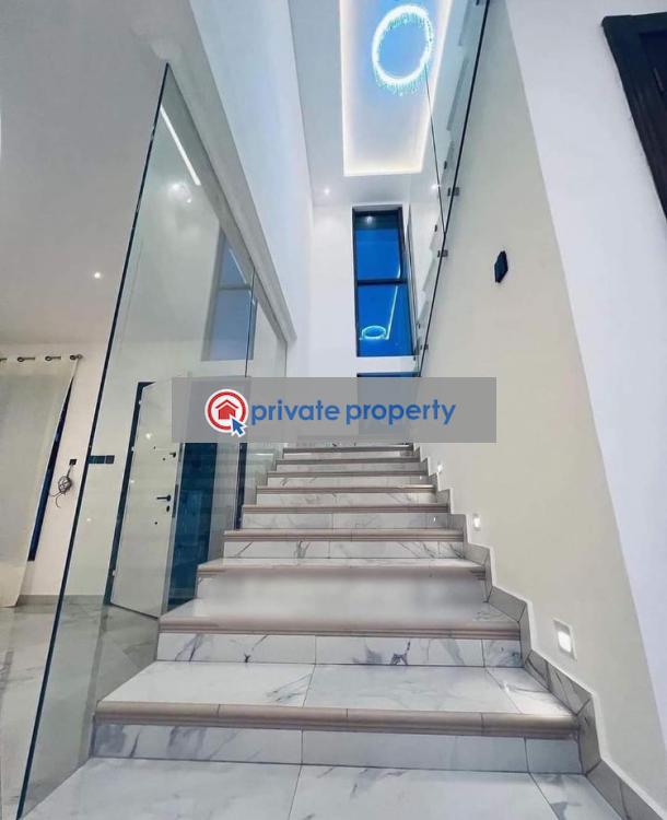 4 bedroom House For Sale &nbsp;a&c Mall East Legon Accra - 2