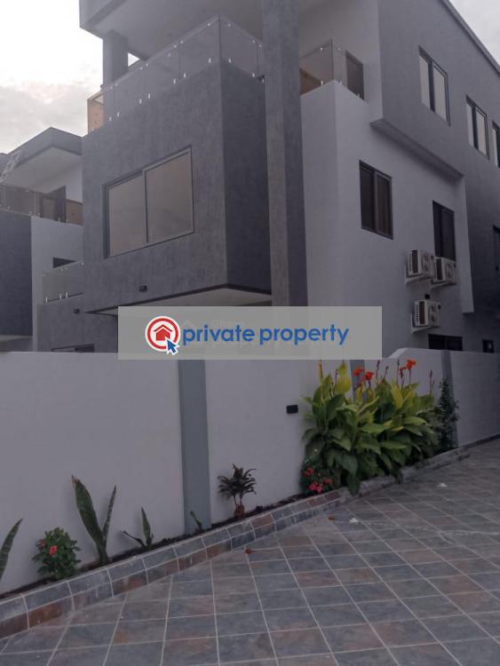 4 bedroom House For Sale &nbsp;a&c Mall East Legon Accra - 1