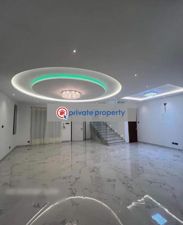 4 bedroom House For Sale &nbsp;a&c Mall East Legon Accra - 7