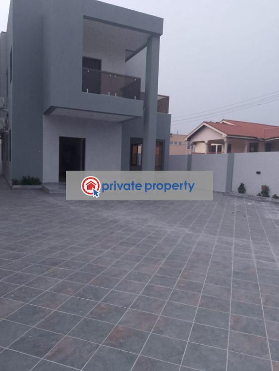 4 bedroom House For Sale &nbsp;a&c Mall East Legon Accra - 0