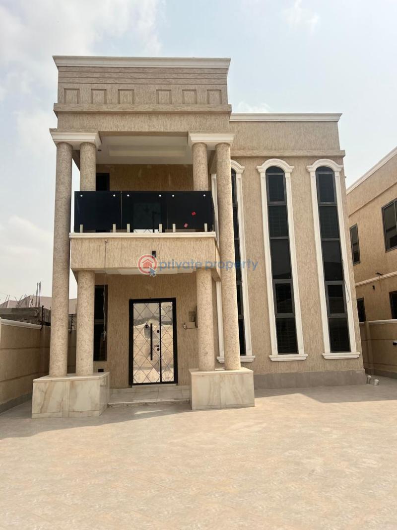4 bedroom House For Sale East Legon Hills Accra - 1
