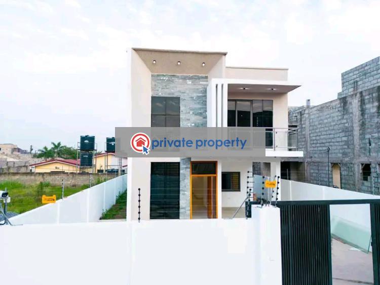 4 bedroom Detached Duplex For Sale &nbsp;east Legon Hills East Legon Accra - 11