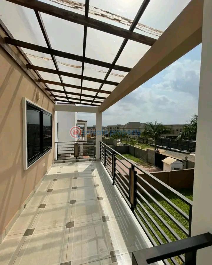 4 bedroom House For Rent East Legon Hills Accra - 2