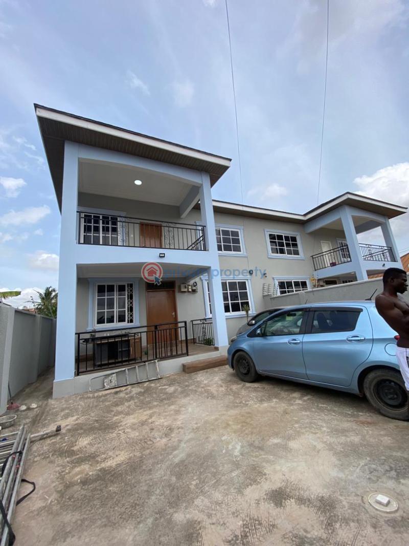 4 bedroom House For Rent Nanakrom Ashaley Botwe Adenta Municipal Accra - 0