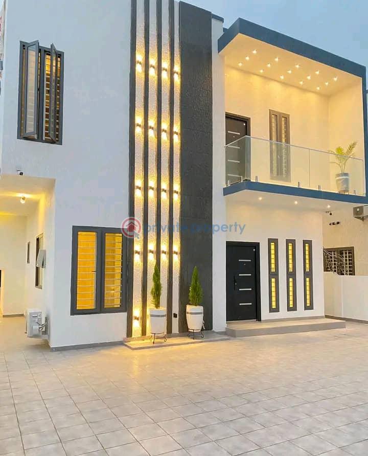 4 bedroom House For Sale Ogbojo Adenta Municipal Accra - 1