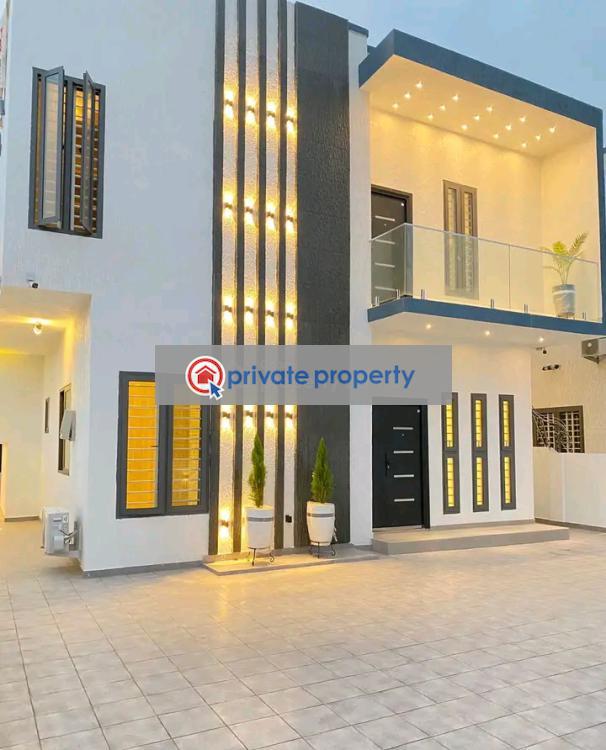 4 bedroom House For Sale &nbsp;ogbojo Adenta Municipal Accra - 1