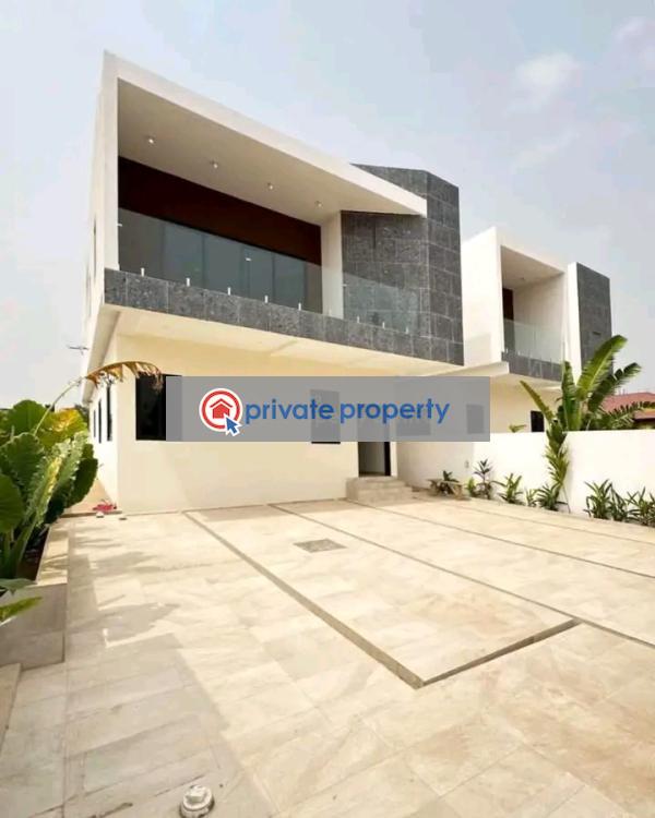 4 bedroom Townhouse For Sale &nbsp;oyarifa La Nkwantanang Madina Municipal Accra - 0