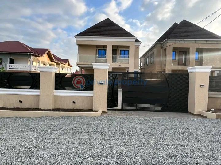 4 bedroom House For Sale Pokuase (Pokoasi) Ga West Municipal Accra - 2