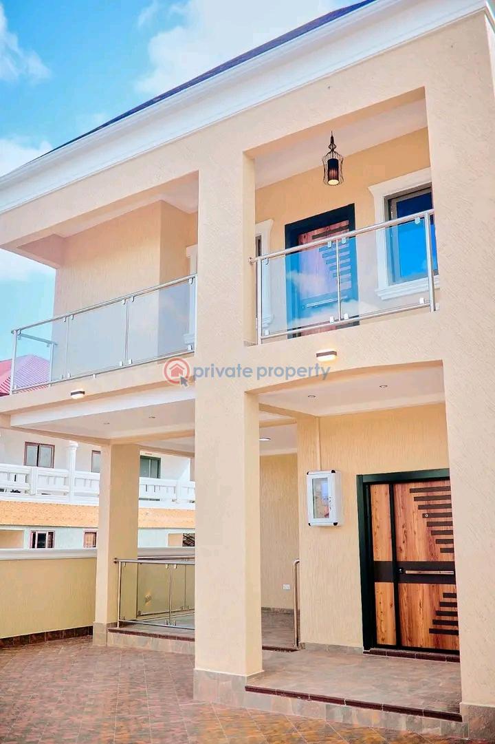 4 bedroom House For Sale Pokuase (Pokoasi) Ga West Municipal Accra - 1