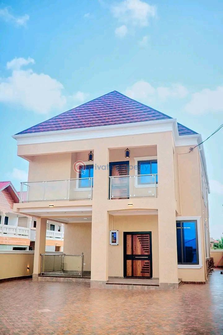 4 bedroom House For Sale Pokuase (Pokoasi) Ga West Municipal Accra - 0