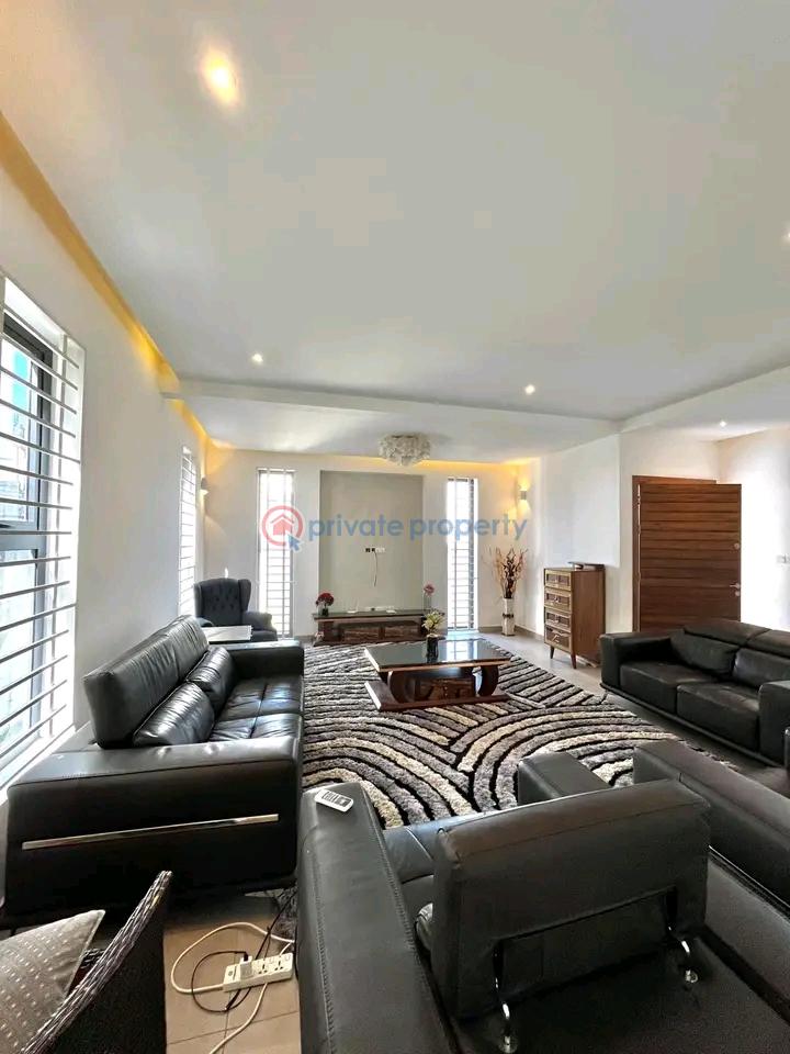4 bedroom House For Sale West Trasacco East Legon Accra - 2