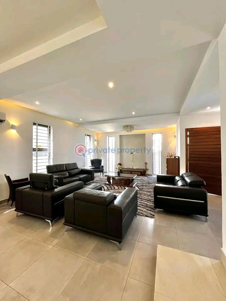4 bedroom House For Sale West Trasacco East Legon Accra - 3