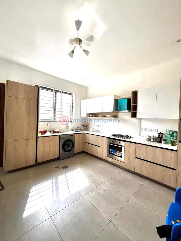 4 bedroom House For Sale West Trasacco East Legon Accra - 1