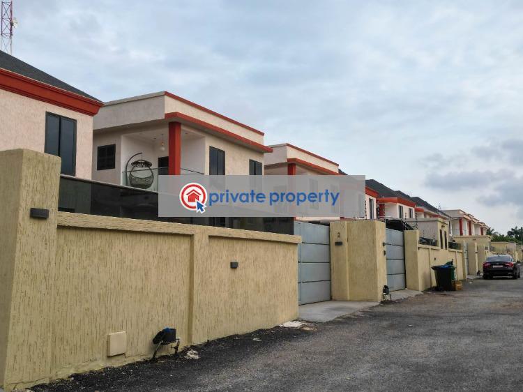 4 bedroom House For Sale &nbsp;a&c Mal East Legon Accra - 0