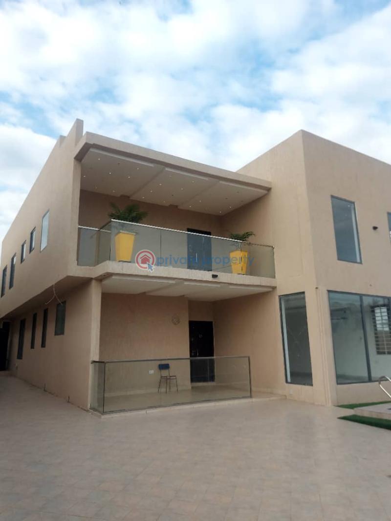 4 bedroom House For Sale Adjiriganor East Legon Accra - 0