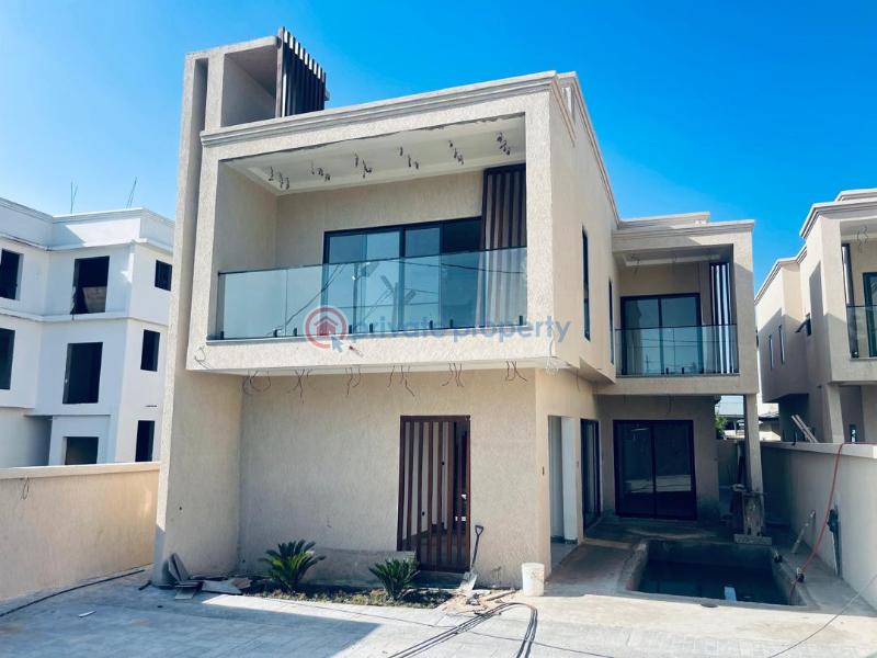 4 bedroom House For Sale Adjiringanor East Legon Accra - 2