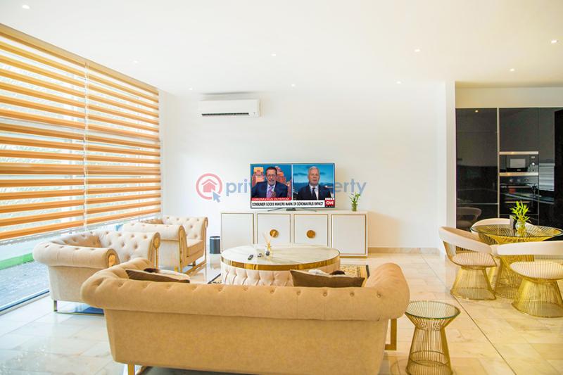 4 bedroom Townhouse For Rent Airport Residential Area Accra - 4