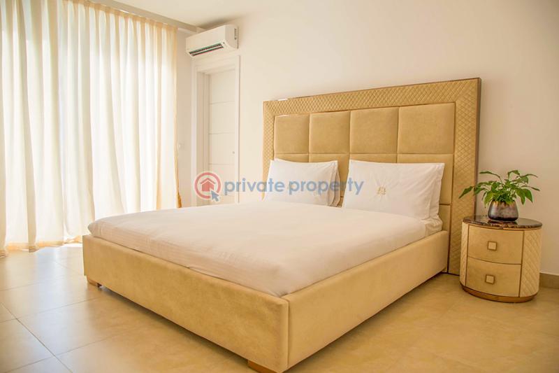 4 bedroom Townhouse For Rent Airport Residential Area Accra - 3