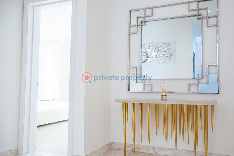 4 bedroom Townhouse For Rent Airport Residential Area Accra - 5