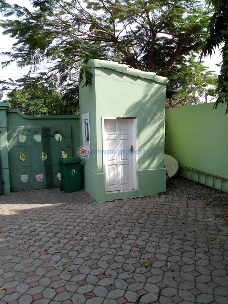 4 bedroom House For Rent Cantonments Accra - 1