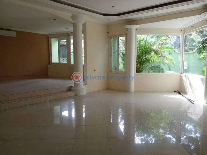 4 bedroom House For Rent Cantonments Accra - 8