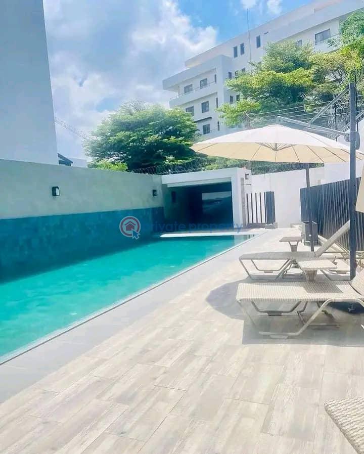 4 bedroom Townhouse For Sale Cantonments Accra - 4