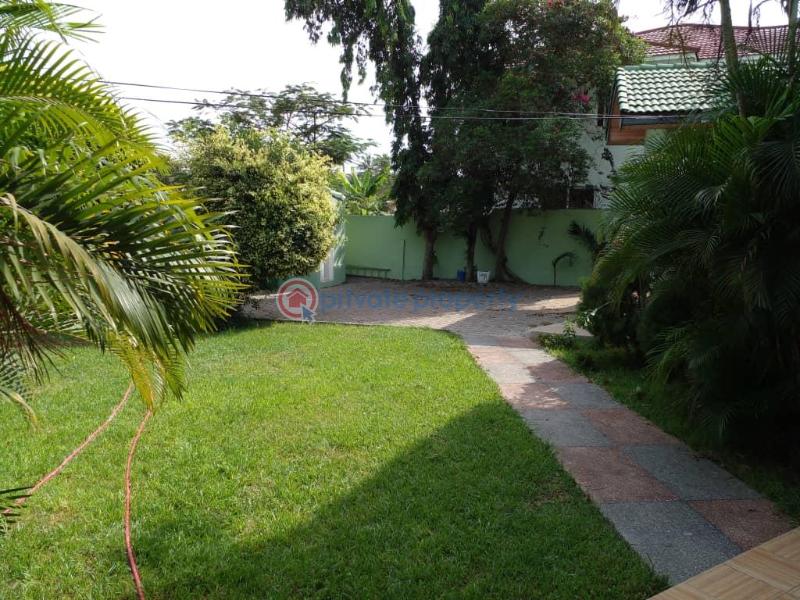 4 bedroom House For Rent Cantonments Accra - 7