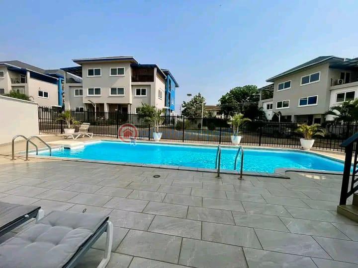 4 bedroom Townhouse For Rent Cantonments Accra - 1
