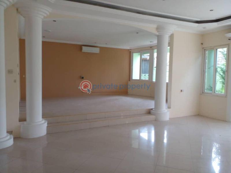 4 bedroom House For Rent Cantonments Accra - 3