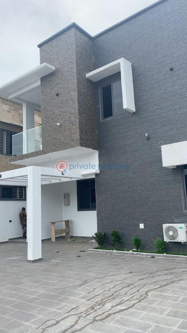4 bedroom House For Sale East Legon Accra - 1