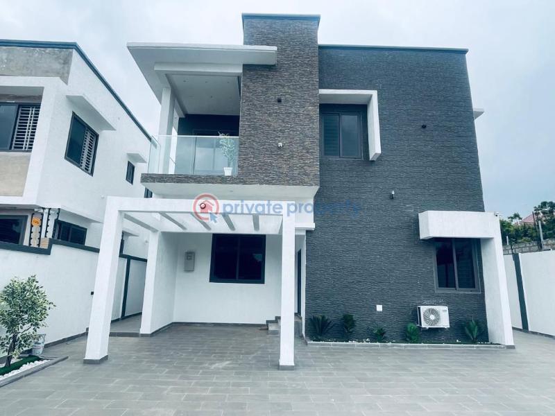 4 bedroom House For Sale East Legon Accra - 0